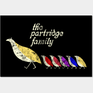 Partridges - C'mon Get Happy Posters and Art